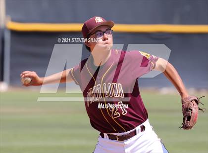 Thumbnail 3 in Granite Hills vs. Point Loma (CIF SDS D1 Final) photogallery.