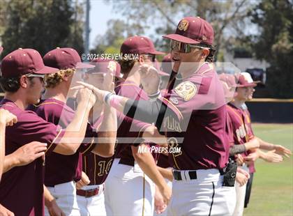 Thumbnail 2 in Granite Hills vs. Point Loma (CIF SDS D1 Final) photogallery.