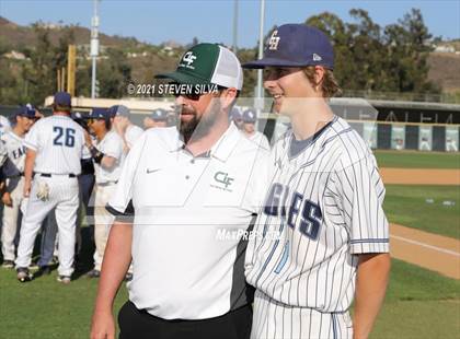 Thumbnail 2 in Granite Hills vs. Point Loma (CIF SDS D1 Final) photogallery.