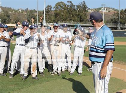 Thumbnail 3 in Granite Hills vs. Point Loma (CIF SDS D1 Final) photogallery.