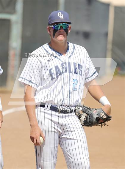 Thumbnail 3 in Granite Hills vs. Point Loma (CIF SDS D1 Final) photogallery.