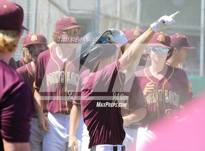 Thumbnail 2 in Granite Hills vs. Point Loma (CIF SDS D1 Final) photogallery.