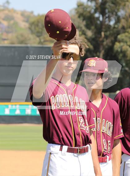 Thumbnail 2 in Granite Hills vs. Point Loma (CIF SDS D1 Final) photogallery.