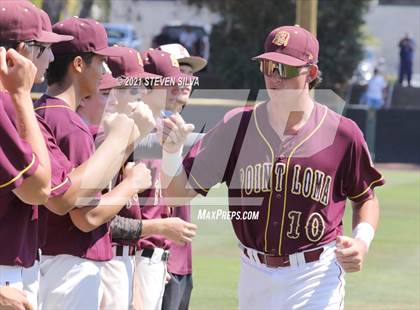 Thumbnail 2 in Granite Hills vs. Point Loma (CIF SDS D1 Final) photogallery.