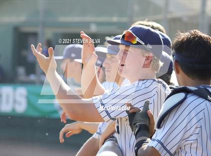 Thumbnail 2 in Granite Hills vs. Point Loma (CIF SDS D1 Final) photogallery.