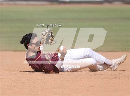 Thumbnail 2 in Granite Hills vs. Point Loma (CIF SDS D1 Final) photogallery.