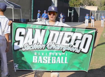 Thumbnail 1 in Granite Hills vs. Point Loma (CIF SDS D1 Final) photogallery.