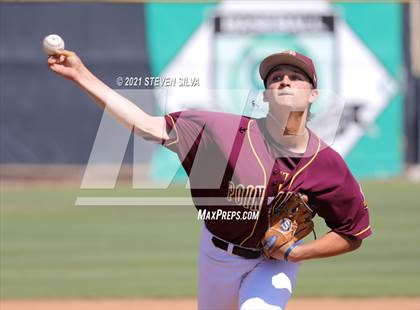 Thumbnail 2 in Granite Hills vs. Point Loma (CIF SDS D1 Final) photogallery.