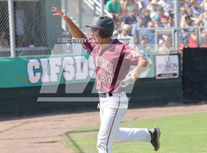 Thumbnail 3 in Granite Hills vs. Point Loma (CIF SDS D1 Final) photogallery.