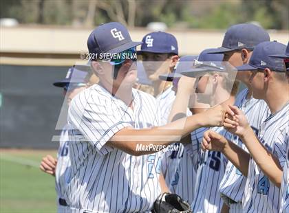 Thumbnail 2 in Granite Hills vs. Point Loma (CIF SDS D1 Final) photogallery.