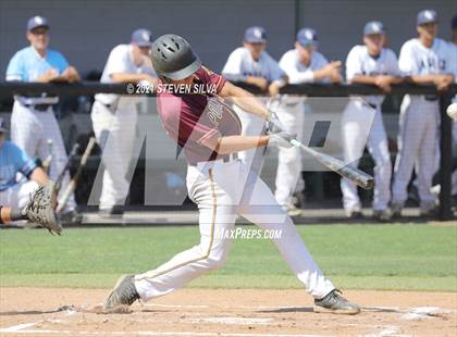 Thumbnail 3 in Granite Hills vs. Point Loma (CIF SDS D1 Final) photogallery.