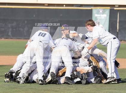 Thumbnail 2 in Granite Hills vs. Point Loma (CIF SDS D1 Final) photogallery.