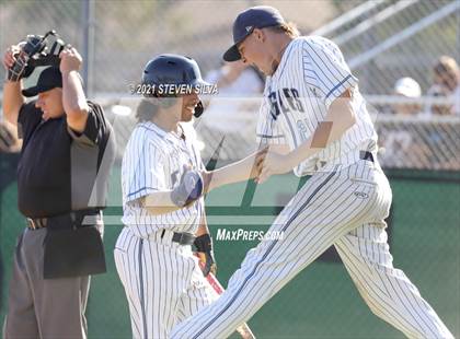 Thumbnail 2 in Granite Hills vs. Point Loma (CIF SDS D1 Final) photogallery.
