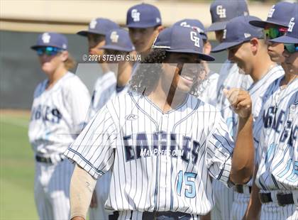 Thumbnail 2 in Granite Hills vs. Point Loma (CIF SDS D1 Final) photogallery.