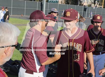Thumbnail 2 in Granite Hills vs. Point Loma (CIF SDS D1 Final) photogallery.