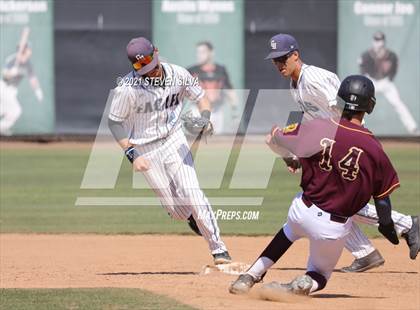 Thumbnail 2 in Granite Hills vs. Point Loma (CIF SDS D1 Final) photogallery.