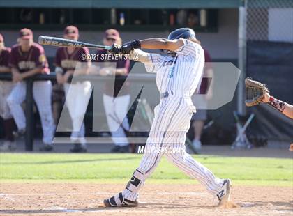 Thumbnail 1 in Granite Hills vs. Point Loma (CIF SDS D1 Final) photogallery.