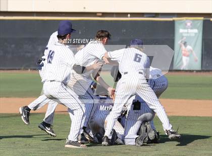 Thumbnail 3 in Granite Hills vs. Point Loma (CIF SDS D1 Final) photogallery.