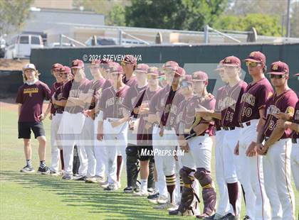 Thumbnail 3 in Granite Hills vs. Point Loma (CIF SDS D1 Final) photogallery.
