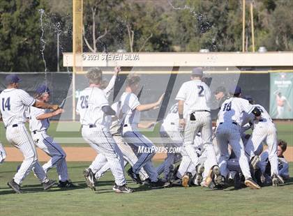 Thumbnail 2 in Granite Hills vs. Point Loma (CIF SDS D1 Final) photogallery.