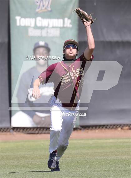 Thumbnail 1 in Granite Hills vs. Point Loma (CIF SDS D1 Final) photogallery.