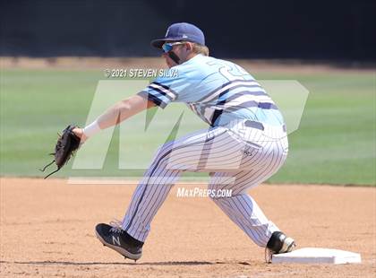 Thumbnail 3 in Granite Hills vs. Point Loma (CIF SDS D1 Final) photogallery.