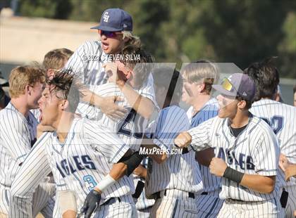 Thumbnail 1 in Granite Hills vs. Point Loma (CIF SDS D1 Final) photogallery.