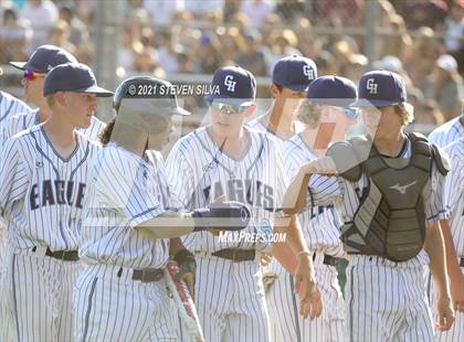 Thumbnail 2 in Granite Hills vs. Point Loma (CIF SDS D1 Final) photogallery.