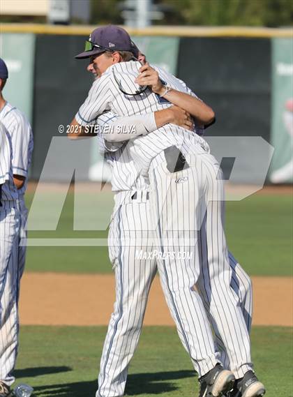 Thumbnail 3 in Granite Hills vs. Point Loma (CIF SDS D1 Final) photogallery.