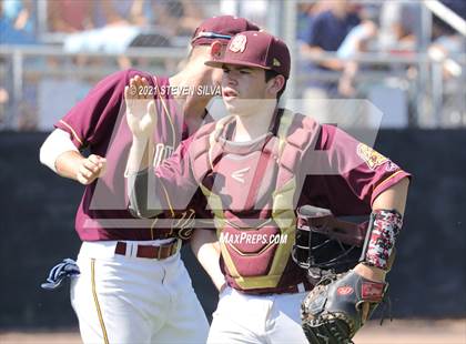 Thumbnail 2 in Granite Hills vs. Point Loma (CIF SDS D1 Final) photogallery.