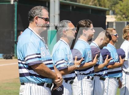 Thumbnail 1 in Granite Hills vs. Point Loma (CIF SDS D1 Final) photogallery.