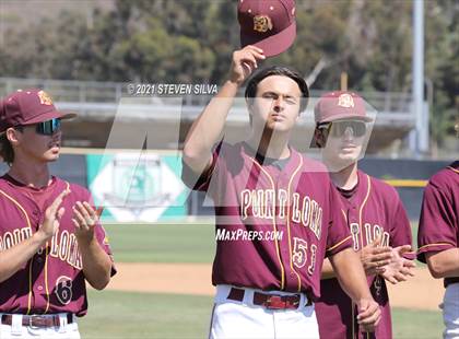 Thumbnail 1 in Granite Hills vs. Point Loma (CIF SDS D1 Final) photogallery.