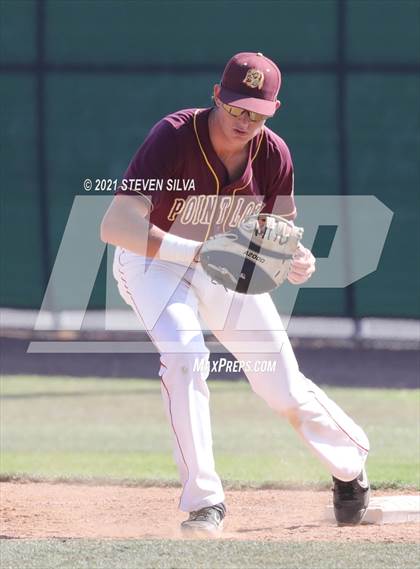 Thumbnail 3 in Granite Hills vs. Point Loma (CIF SDS D1 Final) photogallery.