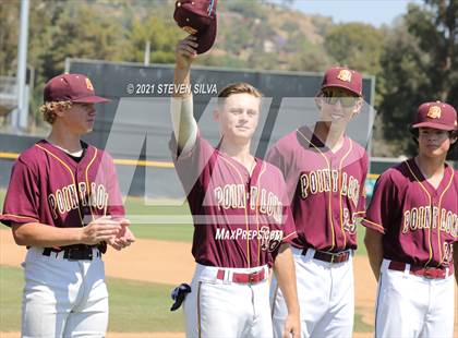 Thumbnail 2 in Granite Hills vs. Point Loma (CIF SDS D1 Final) photogallery.