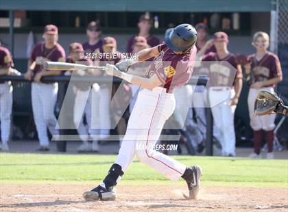 Thumbnail 1 in Granite Hills vs. Point Loma (CIF SDS D1 Final) photogallery.