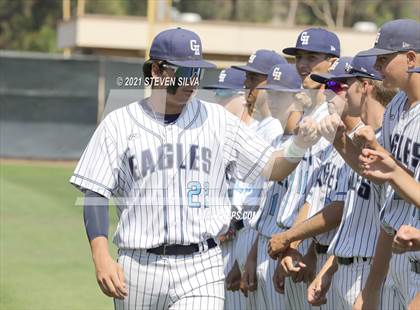 Thumbnail 2 in Granite Hills vs. Point Loma (CIF SDS D1 Final) photogallery.