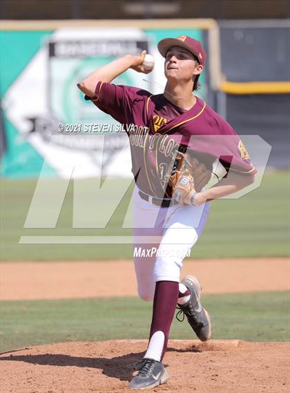 Thumbnail 3 in Granite Hills vs. Point Loma (CIF SDS D1 Final) photogallery.