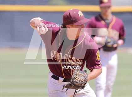 Thumbnail 2 in Granite Hills vs. Point Loma (CIF SDS D1 Final) photogallery.