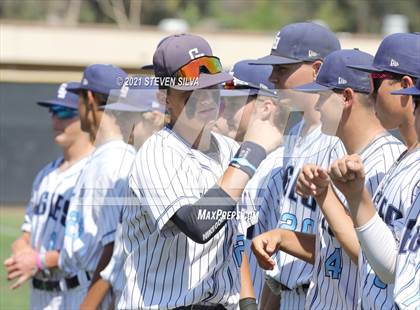 Thumbnail 1 in Granite Hills vs. Point Loma (CIF SDS D1 Final) photogallery.