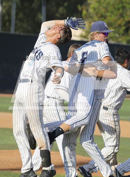 Thumbnail 2 in Granite Hills vs. Point Loma (CIF SDS D1 Final) photogallery.