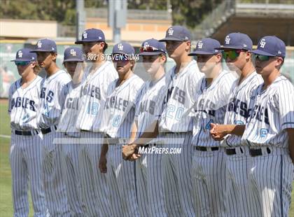 Thumbnail 3 in Granite Hills vs. Point Loma (CIF SDS D1 Final) photogallery.
