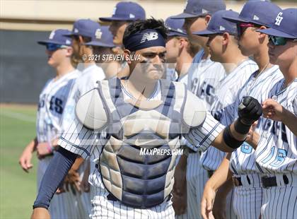 Thumbnail 3 in Granite Hills vs. Point Loma (CIF SDS D1 Final) photogallery.