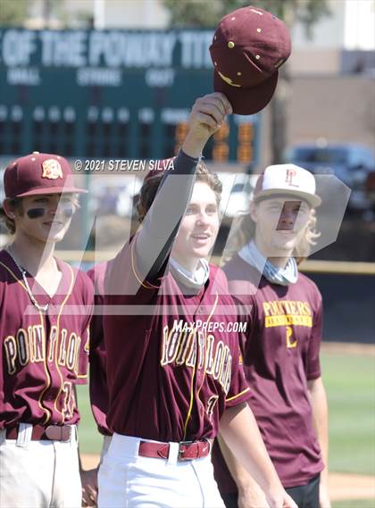 Thumbnail 1 in Granite Hills vs. Point Loma (CIF SDS D1 Final) photogallery.