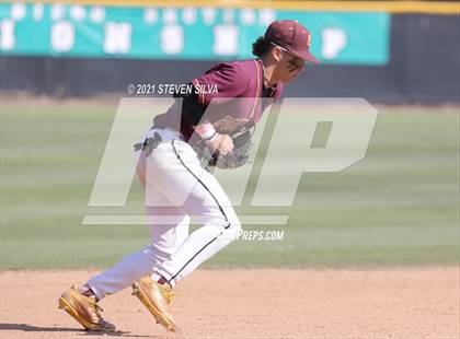 Thumbnail 3 in Granite Hills vs. Point Loma (CIF SDS D1 Final) photogallery.