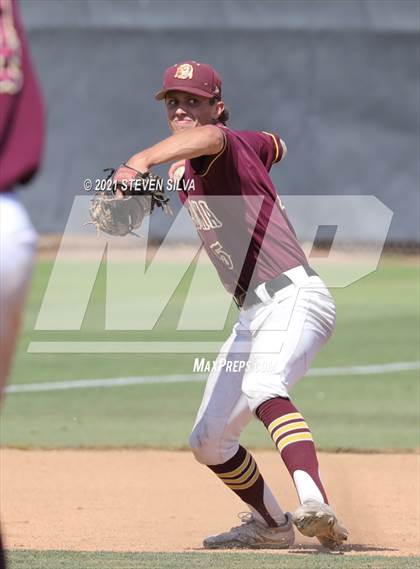 Thumbnail 3 in Granite Hills vs. Point Loma (CIF SDS D1 Final) photogallery.