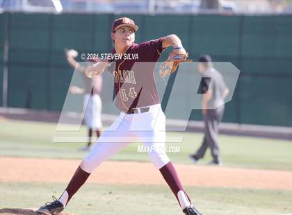 Thumbnail 1 in Granite Hills vs. Point Loma (CIF SDS D1 Final) photogallery.
