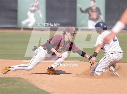 Thumbnail 2 in Granite Hills vs. Point Loma (CIF SDS D1 Final) photogallery.