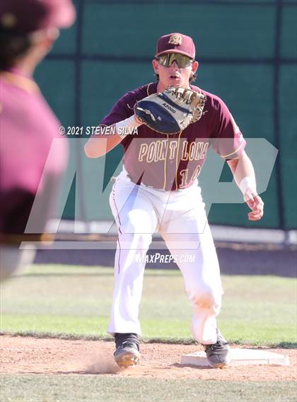 Thumbnail 2 in Granite Hills vs. Point Loma (CIF SDS D1 Final) photogallery.