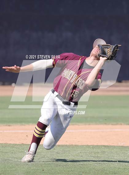 Thumbnail 3 in Granite Hills vs. Point Loma (CIF SDS D1 Final) photogallery.