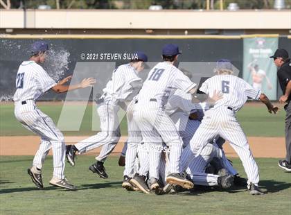 Thumbnail 1 in Granite Hills vs. Point Loma (CIF SDS D1 Final) photogallery.